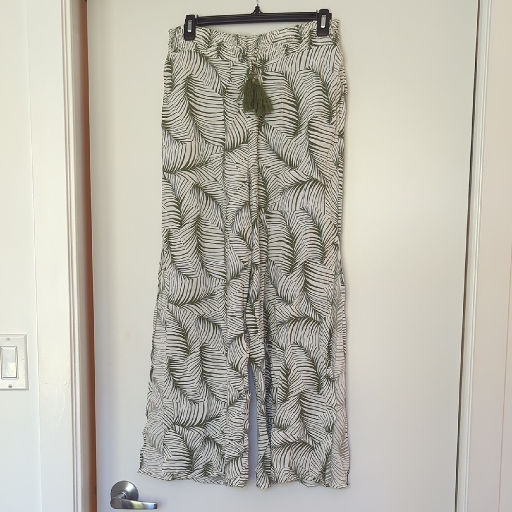 Roxy Tropical Rhythm Beachy Pants